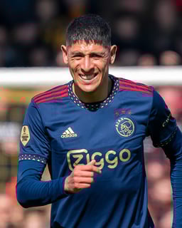 Picture of Edson Álvarez