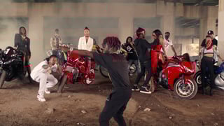 Picture of Bad and Boujee