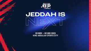 Picture of Next Gen ATP Finals