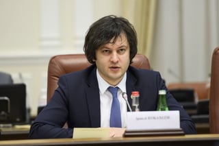 Picture of Irakli Kobakhidze
