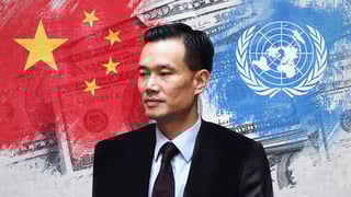 Picture of Ye Jianming