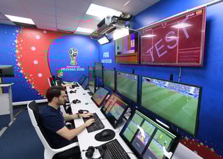 Picture of Video assistant referee