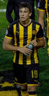 Picture of Agustín Canobbio
