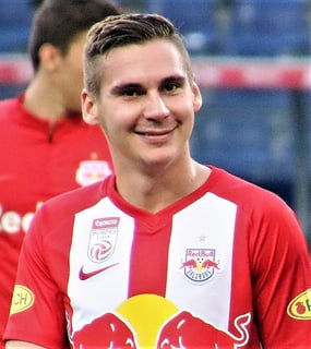 Picture of Maximilian Wöber