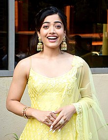 Picture of Rashmika Mandanna