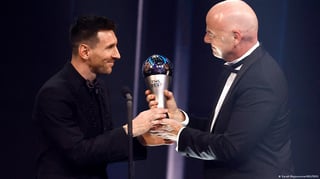 Picture of The Best FIFA Men's Player