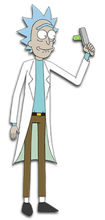 Picture of Rick Sanchez
