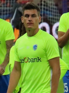 Picture of Joakim Mæhle