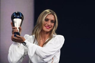 Picture of The Best FIFA Women's Player