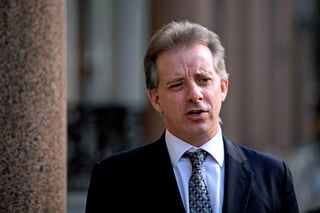 Picture of Christopher Steele