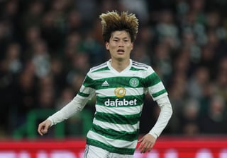Picture of Kyogo Furuhashi