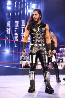 Picture of Mustafa Ali
