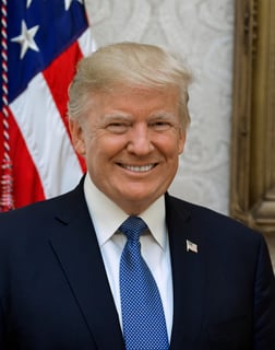 Picture of Presidency of Donald Trump