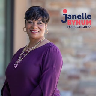 Picture of Janelle Bynum