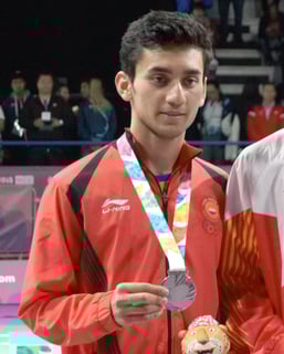 Picture of Lakshya Sen