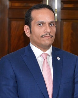 Picture of Mohammed bin Abdulrahman bin Jassim Al Thani