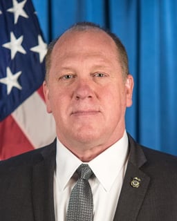 Picture of Thomas Homan
