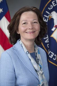 Picture of Gina Haspel
