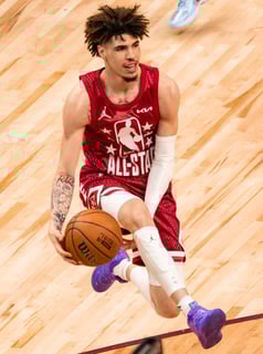 Picture of LaMelo Ball