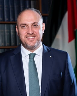 Picture of Husam Zomlot