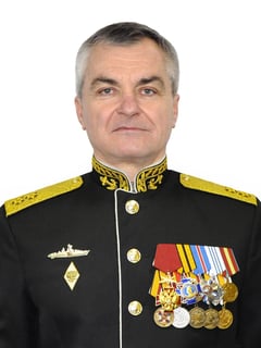 Picture of Viktor Nikolayevich Sokolov