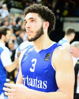 Picture of LiAngelo Ball