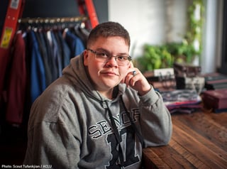Picture of Gavin Grimm