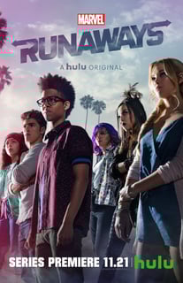 Picture of Marvel's Runaways