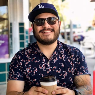 Picture of Jake Castorena