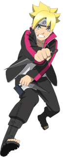 Picture of Boruto Uzumaki