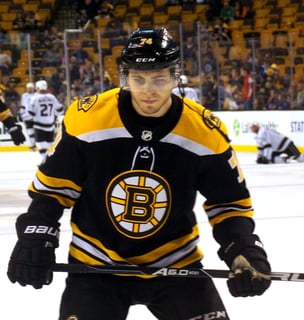 Picture of Jake DeBrusk