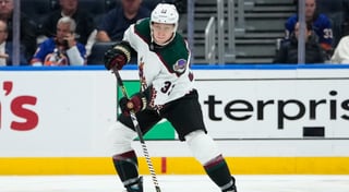 Picture of Travis Dermott