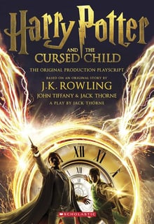 Picture of Harry Potter and the Cursed Child