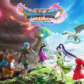 Picture of Dragon Quest XI