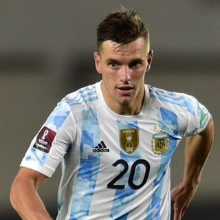 Picture of Giovani Lo Celso