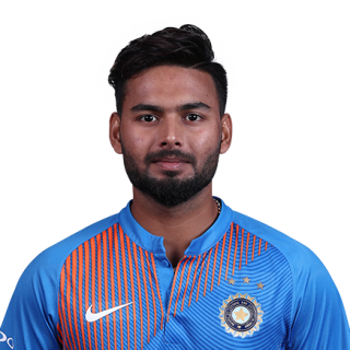 Picture of Rishabh Pant