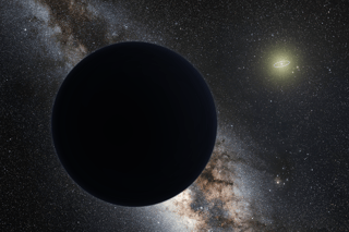 Picture of Planet Nine