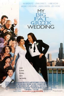 Picture of My Big Fat Greek Wedding