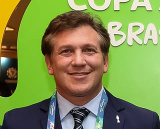 Picture of Alejandro Dominguez