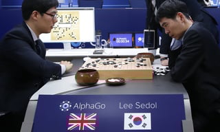 Picture of AlphaGo