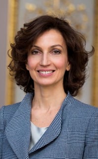 Picture of Audrey Azoulay