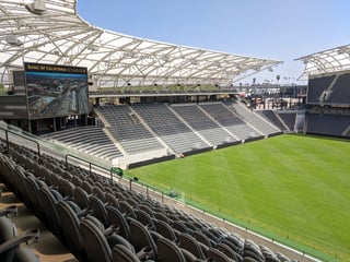 Picture of BMO Stadium