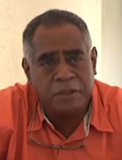 Picture of Ishmael Kalsakau