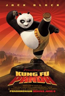 Picture of Kung Fu Panda