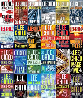 Picture of Jack Reacher