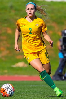 Picture of Ellie Carpenter