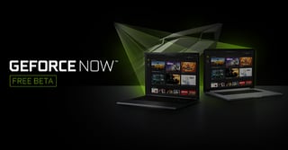 Picture of GeForce Now