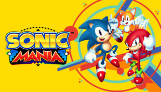 Picture of Sonic Mania