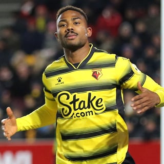 Picture of Emmanuel Dennis