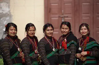 Picture of Nepalis
